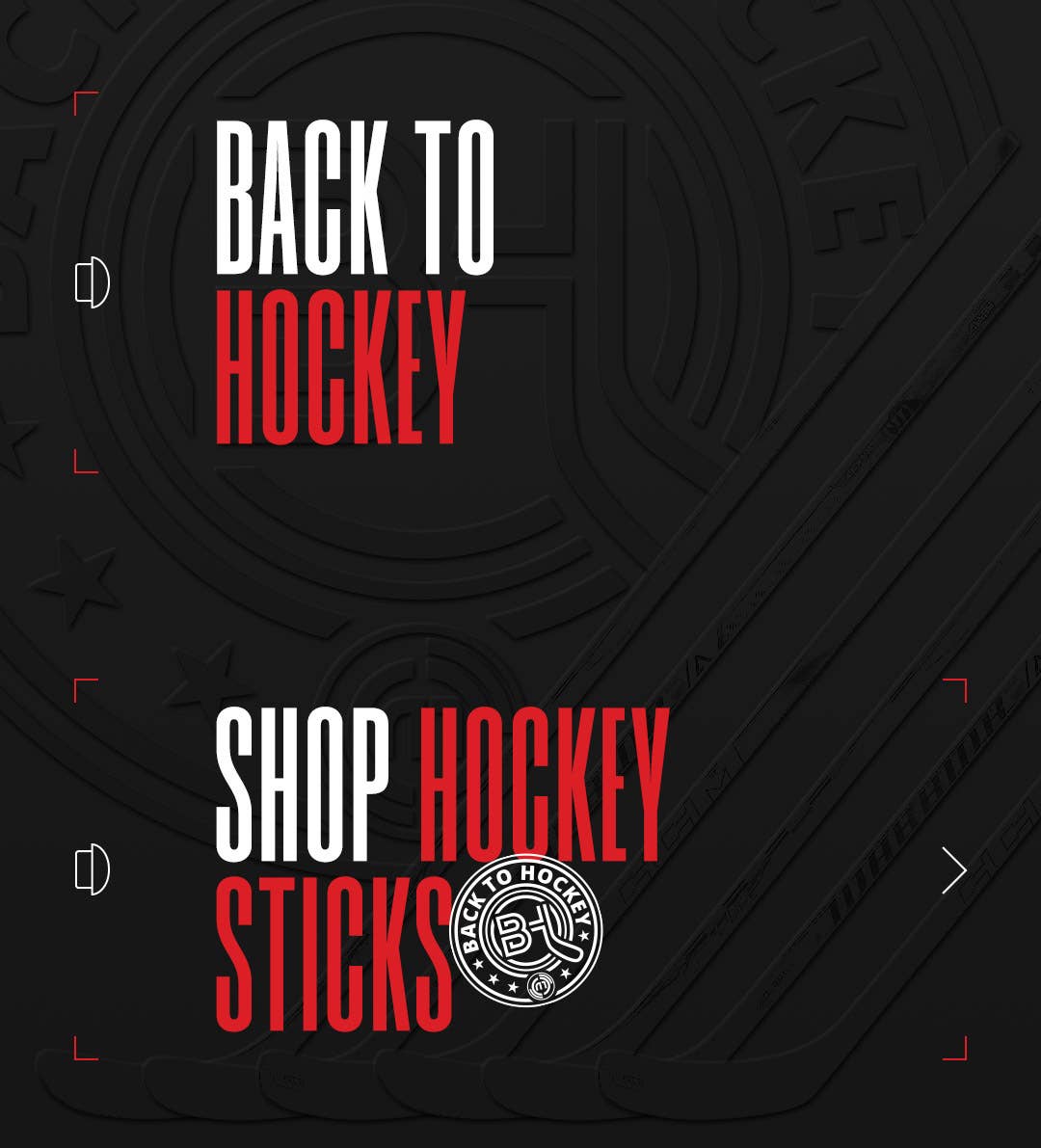 Back to Hockey: Hockey Sticks
