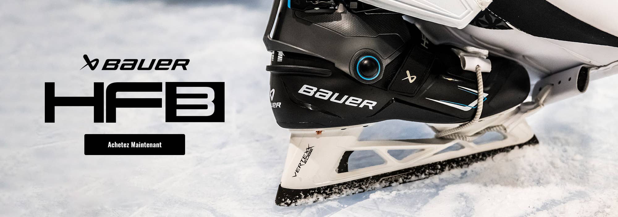 Patins de gardien de but Bauer Konekt HF3