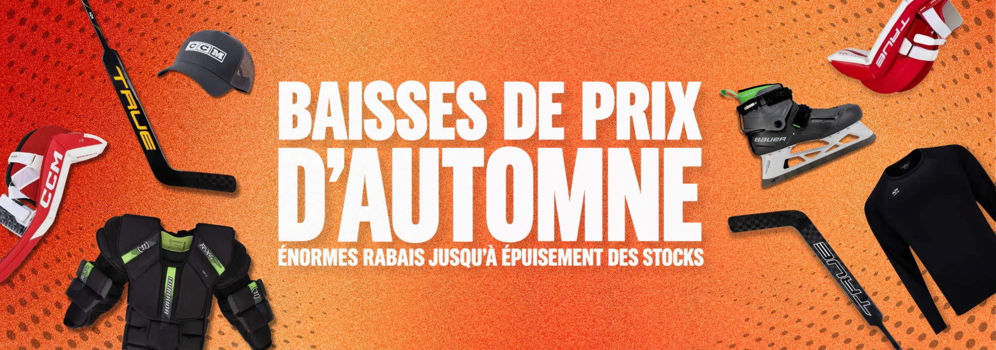 Baisses De Prix D'Automne