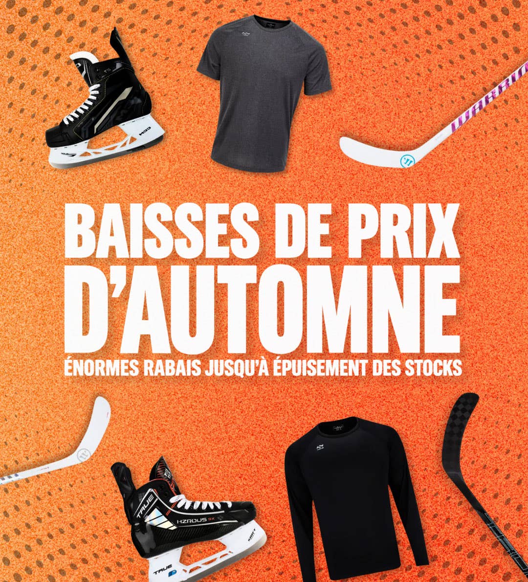 Baisses De Prix D'Automne