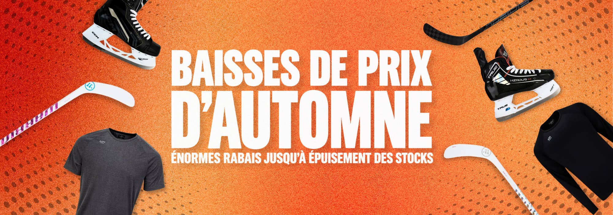 Baisses De Prix D'Automne