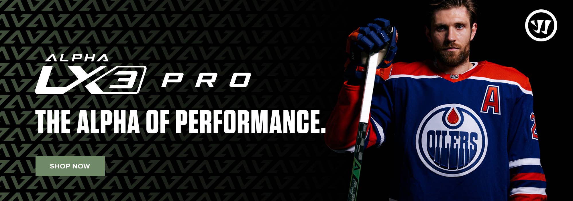 Warrior Alpha LX3 Hockey Sticks: The alpha of performance