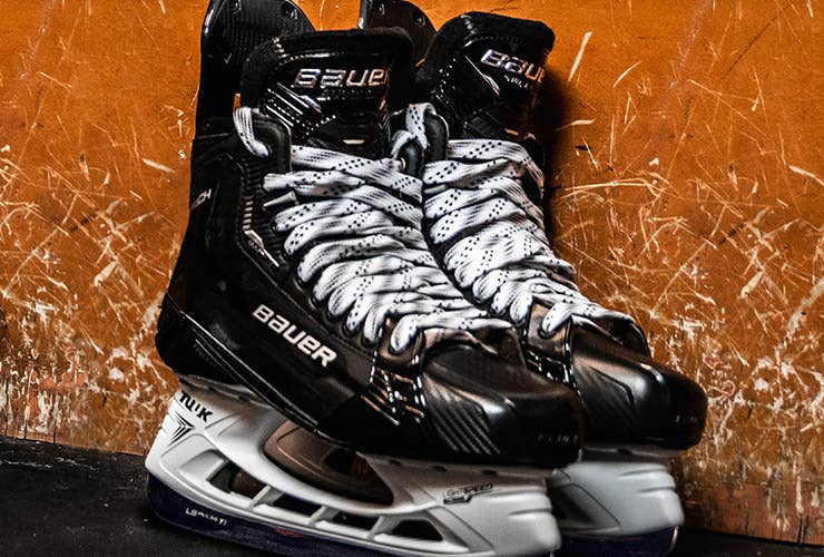 Bauer Supreme Hockey Skates