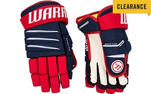 Junior Clearance Hockey Gloves