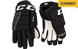 Senior Clearance Hockey Gloves