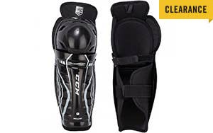 Youth Clearance Shin Guards