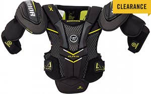 Senior Clearance Shoulder Pads