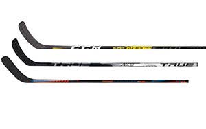 Bâtons de hockey composite intermediaire