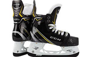 Hockey patins à glace CCM Supertacks 9366 Enfants