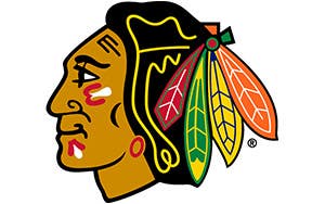 Chicago Blackhawks Fan Zone