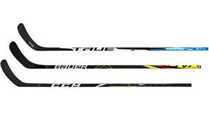 Composite Hockey Sticks