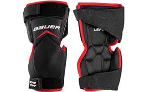 Goalie Knee & Thigh Guards