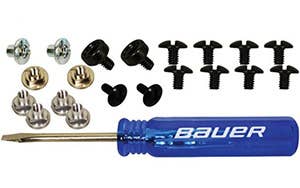 Helmet Hardware, Kits & Tools