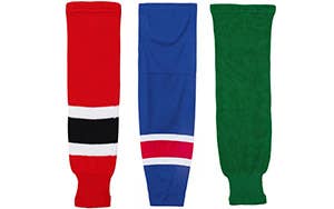 Adult Hockey Socks