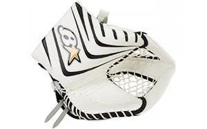 Intermediate Goalie Catch Gloves