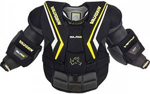 Intermediate Goalie Chest & Arm Protectors