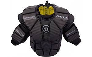 Junior Goalie Chest & Arm Protectors