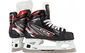 Junior Goalie Skates