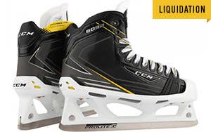 Liquidation - Patins de gardien