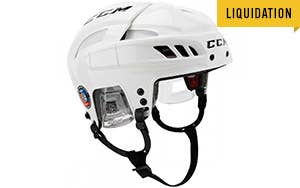 Liquidation - Casques de hockey