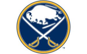 Zone partisans Buffalo Sabres