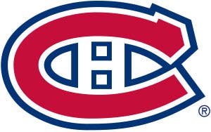 Zone partisans Montreal Canadiens