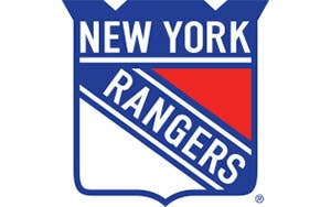 Zone partisans New York Rangers