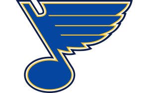 Zone partisans St. Louis Blues