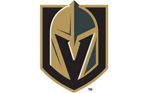 Zone partisans Vegas Golden Knights