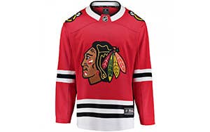 NHL Hockey Jerseys