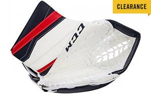 Intermediate Clearance Goalie Gloves