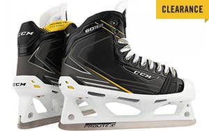 Clearance Goalie Skates