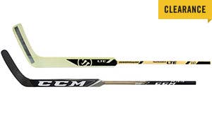 Junior Clearance Goalie Sticks