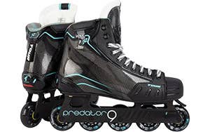 Roller Hockey Goalie Skates