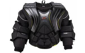 Senior Goalie Chest & Arm Protectors