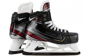 Patins de Gardien de But de Hockey