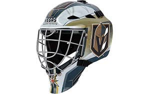 Street Goalie Masks