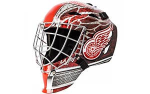 Street Hockey Goalie Equipment