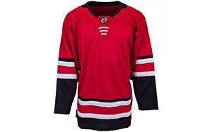 League Hockey Jerseys