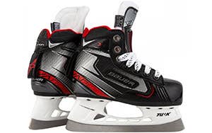 Patins de gardien enfant