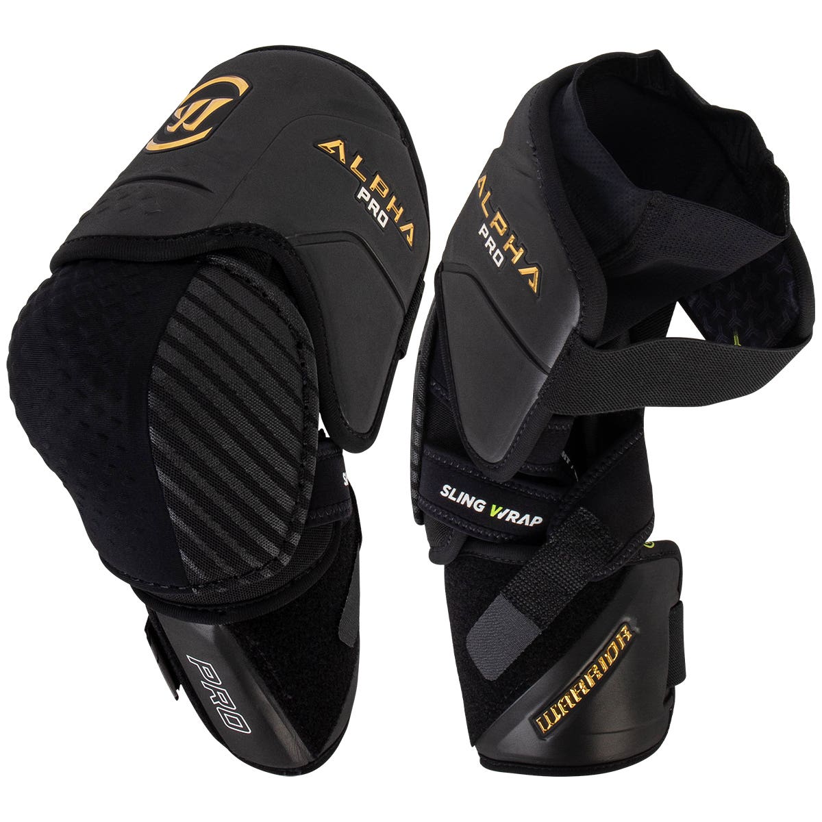Warrior Alpha Pro Senior Hockey Elbow...