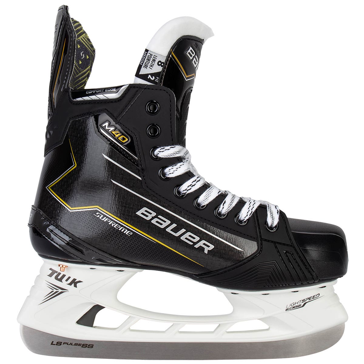 Bauer Supreme M40 Senior Ice Hockey... Bauer Supreme M40 Senior Ice Hockey...