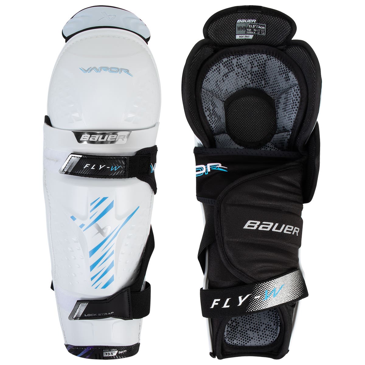 Bauer Vapor Fly-W Women's Senior Shin...