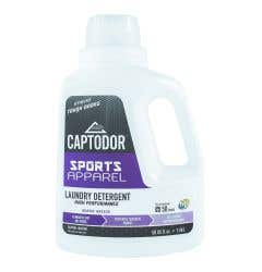 Captodor Odor Destroyer Sports Apparel Laundry Detergent - 1.48L