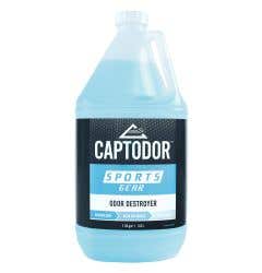 Captodor Odor Destroyer Gear Spray- 3.8L