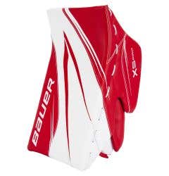Bauer Vapor X5 Pro Senior Custom Goalie Blocker
