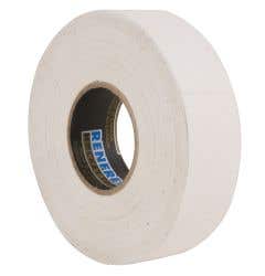 Renfrew White Cloth Hockey Tape - 6 Pack
