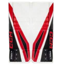 CCM EFLEX 7.9 Intermediate Goalie Leg Pads