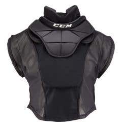 CCM BNQ Shirt Style Junior Neck Guard
