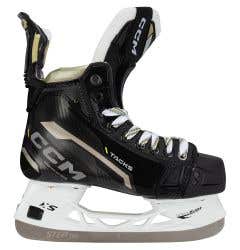 CCM Tacks AS-V Junior Ice Hockey Skates With Step Steel Runner